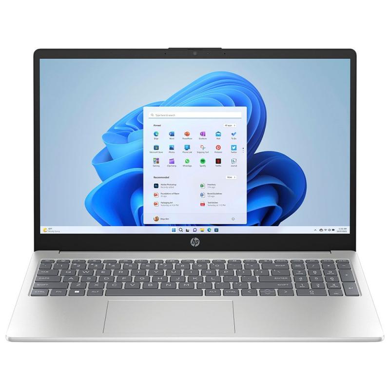 Notebook HP 15-FC0093DX AMD Ryzen 5 7520U /16GB-DDR5 / 256GB-SSD / 15.6"