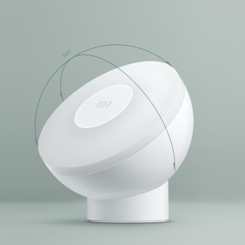 LUZ NOCTURNA XIAOMI ACTIVADO CON SENSOR DE MOVIMIENTO MI (MI NIGHT LIGHT MOTION ACTIVATED) MUE4115GL