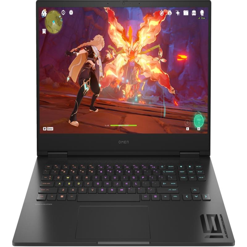 Notebook HP OMEN 16T-WF000 I7-13700U / 32GB-RAM / 1TB-SSD / NVIDIA 8GB-RTX / 16"