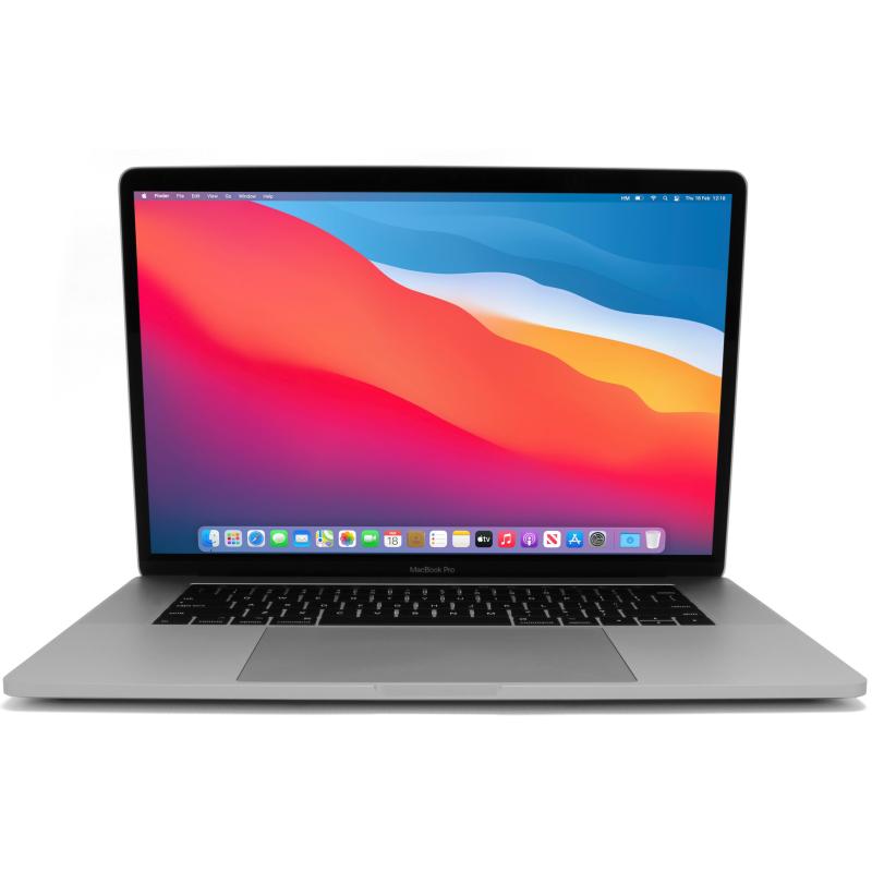 Apple MacBook Pro 2019 / Intel i9 / 16-RAM / 512-SSD / 4GB-Radeon Pro 560X / 15" / A1990 SWAP