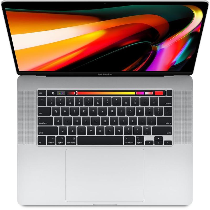 Apple Macbook Pro 2019 i7-2.6GHZ/ 16GB/ 512 SSD/ 16" Retina/ Radeon Pro 5300M 4GB / Touch Bar  (2019) Swap ** Modelo A2141