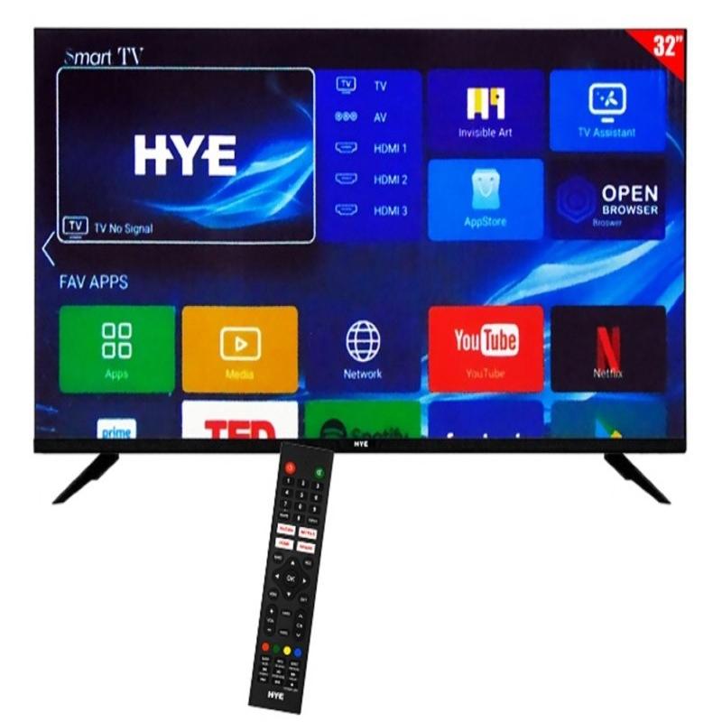 Smart TV Hye 32" HYE32ATHX LED HD/ USB/ HDMI/ Digital/ Wifi