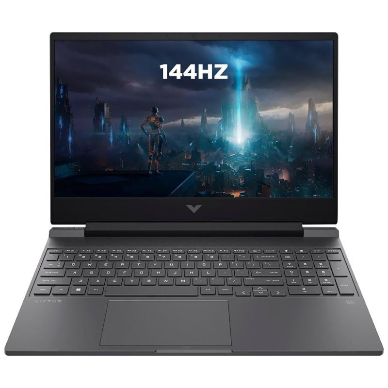 Notebook HP Victus 15-FA1040NR Intel Core i5 12500H/ 16GB-RAM/ 512GB-SSD / RTX4050-6GB/ 15.6"