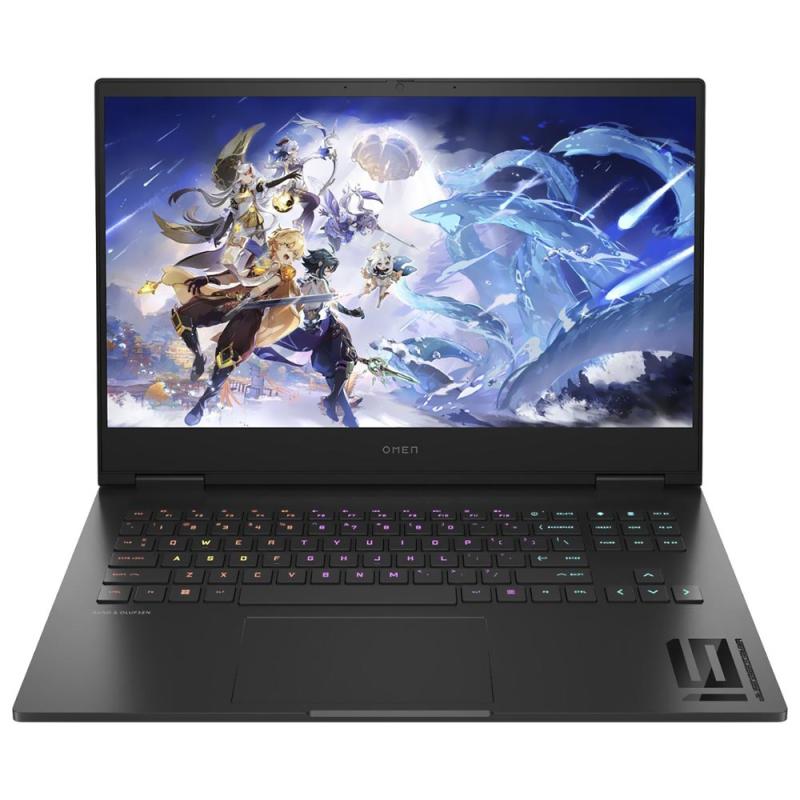 Notebook HP OMEN 16-WD0073DX Intel i7 13620H  / 16GB-RAM / 1TB-SSD / 8GB-RTX4060 / 16.1" FHD