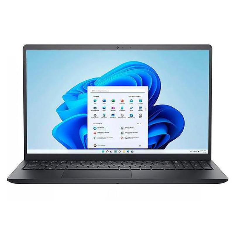 Notebook Dell 3000-3520 Intel Core i3-1215U / 8GB-RAM / 256GB-SSD / 15.6"